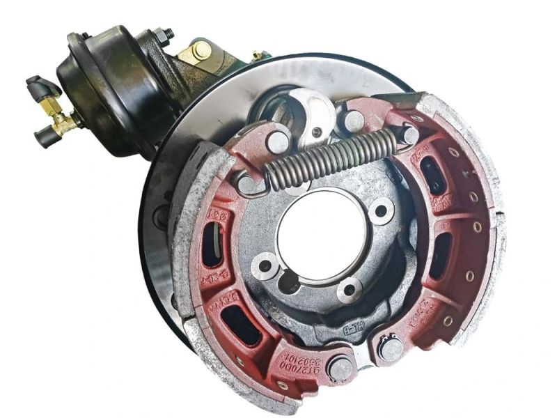 Madurai Brake Assembly