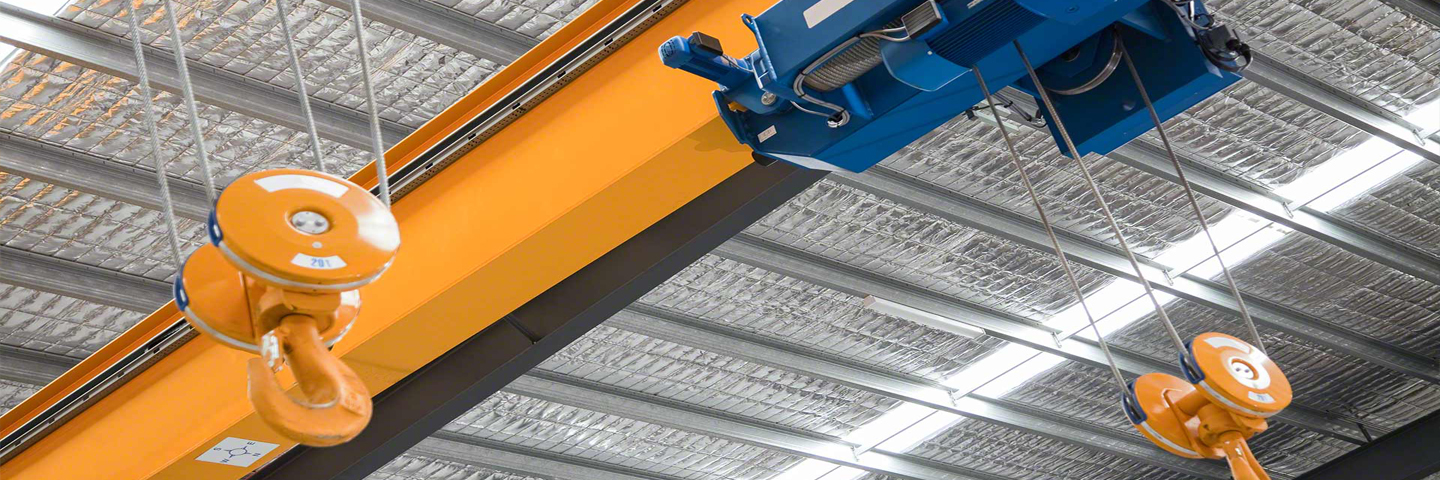 All types of Cranes