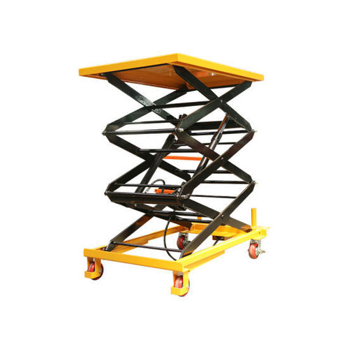 Indsutrial Hydraulic Lift Table in Madurai