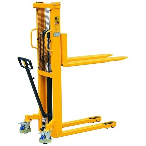 Hydraulic Manual Stacker in Madurai