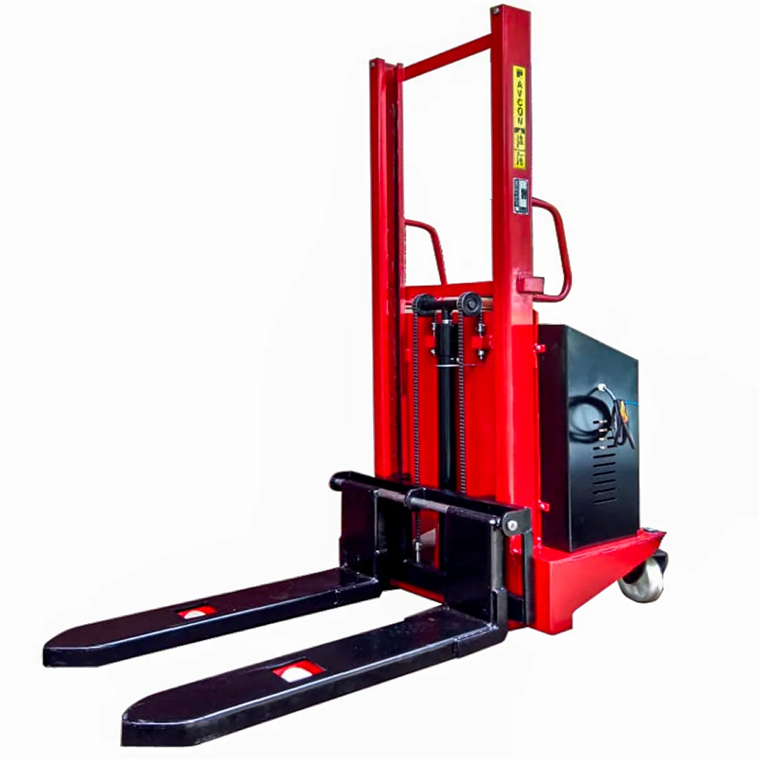 Indsutrial Semi Electric Stacker in Madurai
