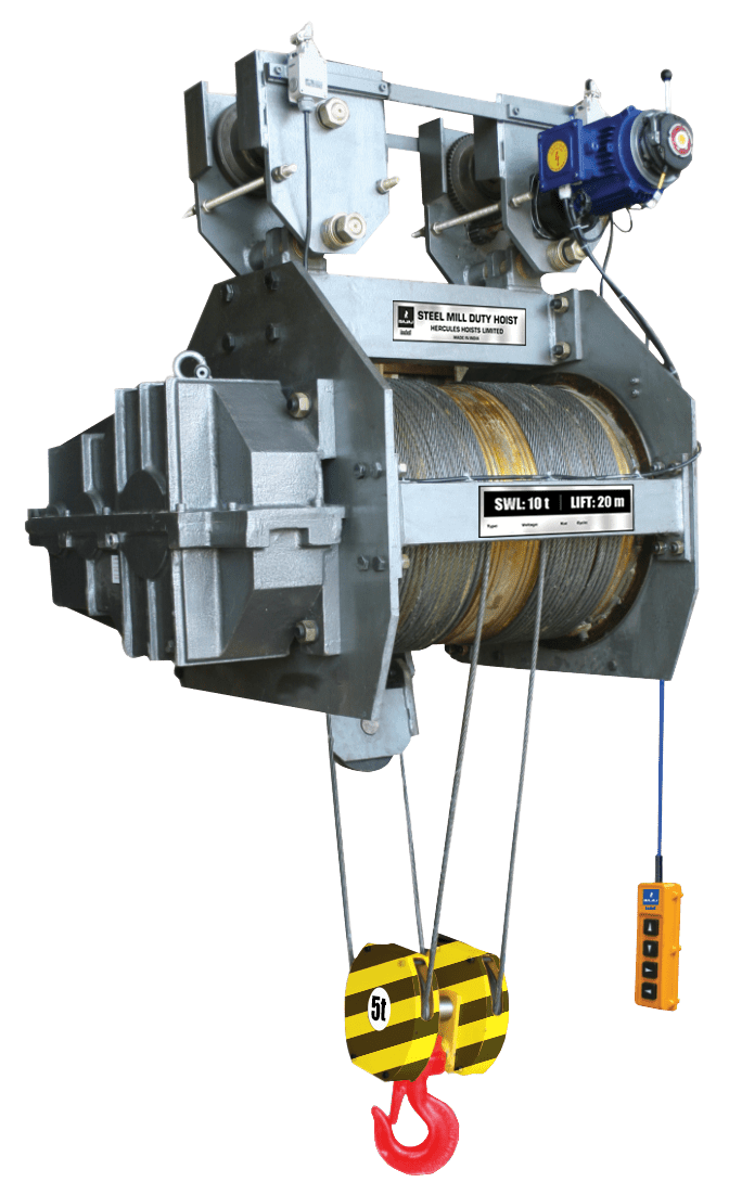 Madurai Wire Rope Hoist Service